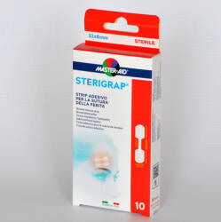  Ma Sterigrap Sebtapasz 32x8mm 10x