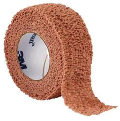  COBAN 3M elasztikus öntapadós kötésrögzítő 2, 5cm x 2m-4, 57m