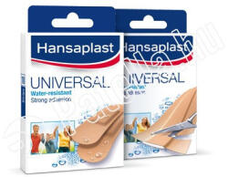 Hansaplast univerzális tapasz 40x 45907 - doktorpatika