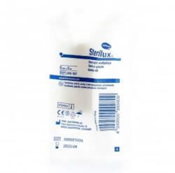  Mullpólya nem steríl vágott 5 m x 6 cm