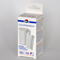  M-a Compriderm Rugalmas Pólya 5m X 10cm