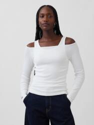 GAP Топ с открити рамена GAP GAP | Byal | ЖЕНИ | XXS
