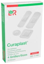  Curaplast Sensitiv Sebtapasz Különböző Méret 20db 17083