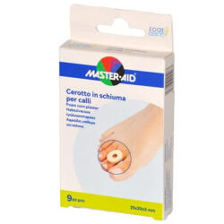  M-A Foot Care tyukszem tapasz habszivacs 9x