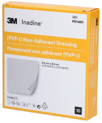  Inadine 9, 5 X 9, 5 Cm