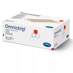  Omnistrip sebzáró 12x101mm (6csík/lap) - doktorpatika