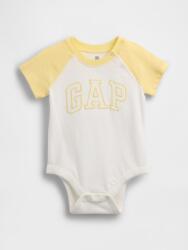 GAP Бебешко боди с логото на Gap GAP | Zhalt | Момчешки | 0-3 месеца