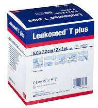  Leukomed T Plus 5 X 7, 2 Cm Steril 50 Db