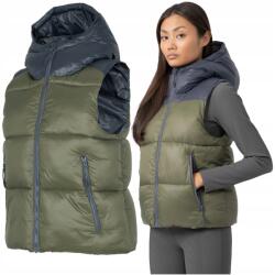 4F Női Vastag Mellény KUDP004 > XL