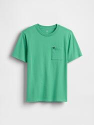 GAP Детска риза с логото на GAP GAP | Zelen | Момчешки | XS - zoot - 34,11 лв