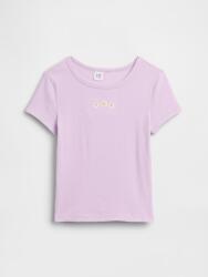 GAP Бебешка тениска с ребра GAP GAP | Lilav | Момичешки | XS