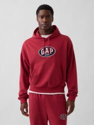 GAP Oversize суитшърт с лого VintageSoft GAP GAP | Cherven | МЪЖЕ | XS