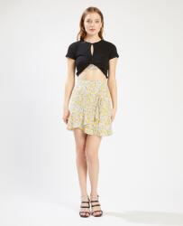 Shein Fekete Csíkos Felső Xxh L