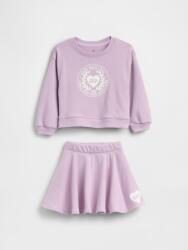 GAP Бебешки комплект с лого VintageSoft GAP GAP | Lilav | Момичешки | 12-18 месеца