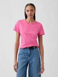 GAP Памучна тениска GAP GAP | Rozov | ЖЕНИ | XXS - zoot - 34,11 лв