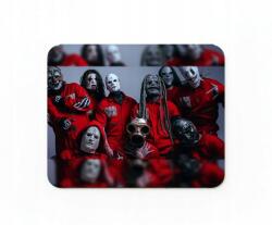  Slipknot egérpad Maszkok Kormány Vázlat M 20x24 (SliPpKPD44)
