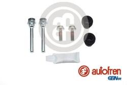 Autofren Seinsa Sada vodiacich puzdier brzdového strmeňa AUTOFREN SEINSA D7277C (D7277C)