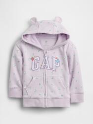 GAP Бебешки суитшърт с лого VintageSoft GAP GAP | Lilav | Момичешки | 0-3 месеца
