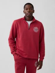 GAP Суитшърт с логото на GAP GAP | Cherven | МЪЖЕ | XS - zoot - 68,18 лв