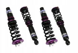 D2 Racing Menetes Felfüggesztés Street D2 Racing Honda CIVIC Ek Twin Cam 96-00