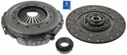 Sachs 3400 700 376 Kuplung Szett