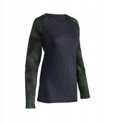 Leatt Kerékpáros mez (Női) Mtb Allmtn 3.0 Women Jersey Spinach (OMO_187982)