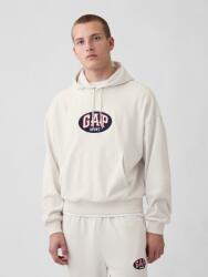 GAP Oversize суитшърт с лого VintageSoft GAP GAP | Bezhov | МЪЖЕ | XS