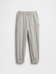 GAP Бебешки спортни панталони Brannan Bear Mix & Match GAP GAP | Siv | Момчешки | 12-18 месеца