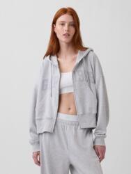 GAP Oversize суитшърт с лого 1969 GAP GAP | Siv | ЖЕНИ | XXS