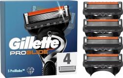 Gillette ProGlide cserefej, 4 db (6610100152/197079)
