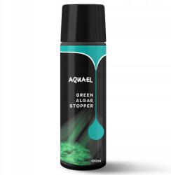 AQUAEL green algae stopper 120ml antialga Eltávolítja A Zöld Vizet (251933)