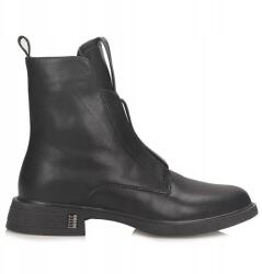 Filippo Bőr Kényelmes női bakancs Filippo DBT7249/25 Bk (DBT7249/25 BK)