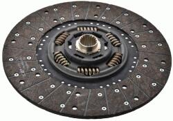 Sachs 1878 004 232 Kuplungtárcsa