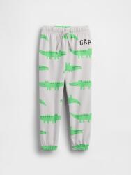 GAP Бебешко долнище с логото на GAP GAP | Siv | Момчешки | 4 години