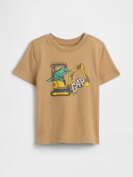 GAP Детска тениска с логото на GAP GAP | Kafyav | Момчешки | 12-18 месеца