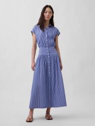 GAP Ризени поплинени макси рокли GAP GAP | Sin | ЖЕНИ | XXS