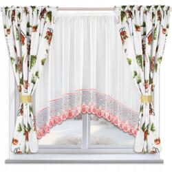  Karácsonyi Dekorációs Szett 300x160 (694S)