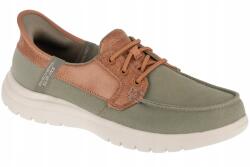 Skechers Akció! Skechers Slip-Ins: On-The-Go Flex Palmilla 136536-OLV (136536-OLV)