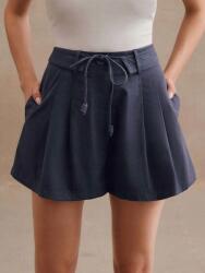  Anewsta Sötétkék Csíkos Rövidnadrág (s) (612337)