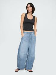 GAP Дънки Mid Rise Easy Horseshoe UltraSoft GAP GAP | Sin | ЖЕНИ | XS