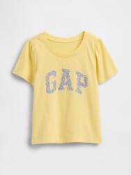 GAP Бебешка тениска с лого Mix & Match GAP GAP | Zhalt | Момичешки | 12-18 месеца