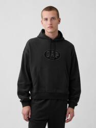 GAP Oversize суитшърт с лого VintageSoft GAP GAP | Cheren | МЪЖЕ | XS - zoot - 129,65 лв