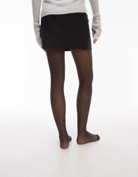Topshop Fekete Harisnyanadrág 15 Den 2-PACK NJ5 oms Univerzális