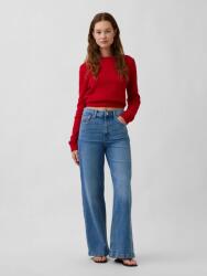 GAP Дънки High Rise Stride Wide-Leg GAP GAP | Sin | ЖЕНИ | 24REG