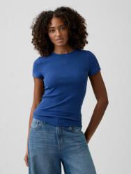 GAP Ребрести тениска с лого GAP GAP | Sin | ЖЕНИ | XXS - zoot - 47,70 лв