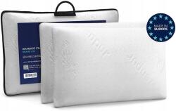  ZenPur 2x Viszkóz párna ortopédiai párna bambusz huzattal (6453)