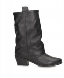 Exquisite Divatos Bőr Lovaglócsizmák Bokacsizmák Exquisite 1553 (1553)