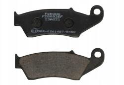 Ferodo Fékbetét FDB892EF Ferodo motorkerékpárhoz Aprilia; beta; honda