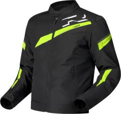 Richa Geacă Moto din Textil RICHA GOTHAM 3 WP · Negru / Galben-Fluo