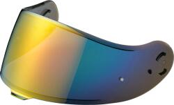 Shoei Vizieră cu Efect de Oglindă SHOEI CNS-3C pentru Casca Moto Neotec 3 · Portocaliu